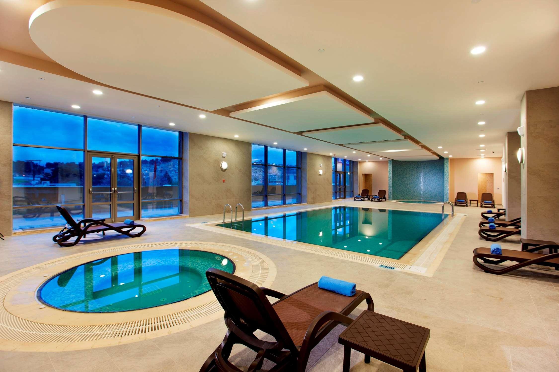 Hilton Garden Inn Sanlıurfa Instalações foto