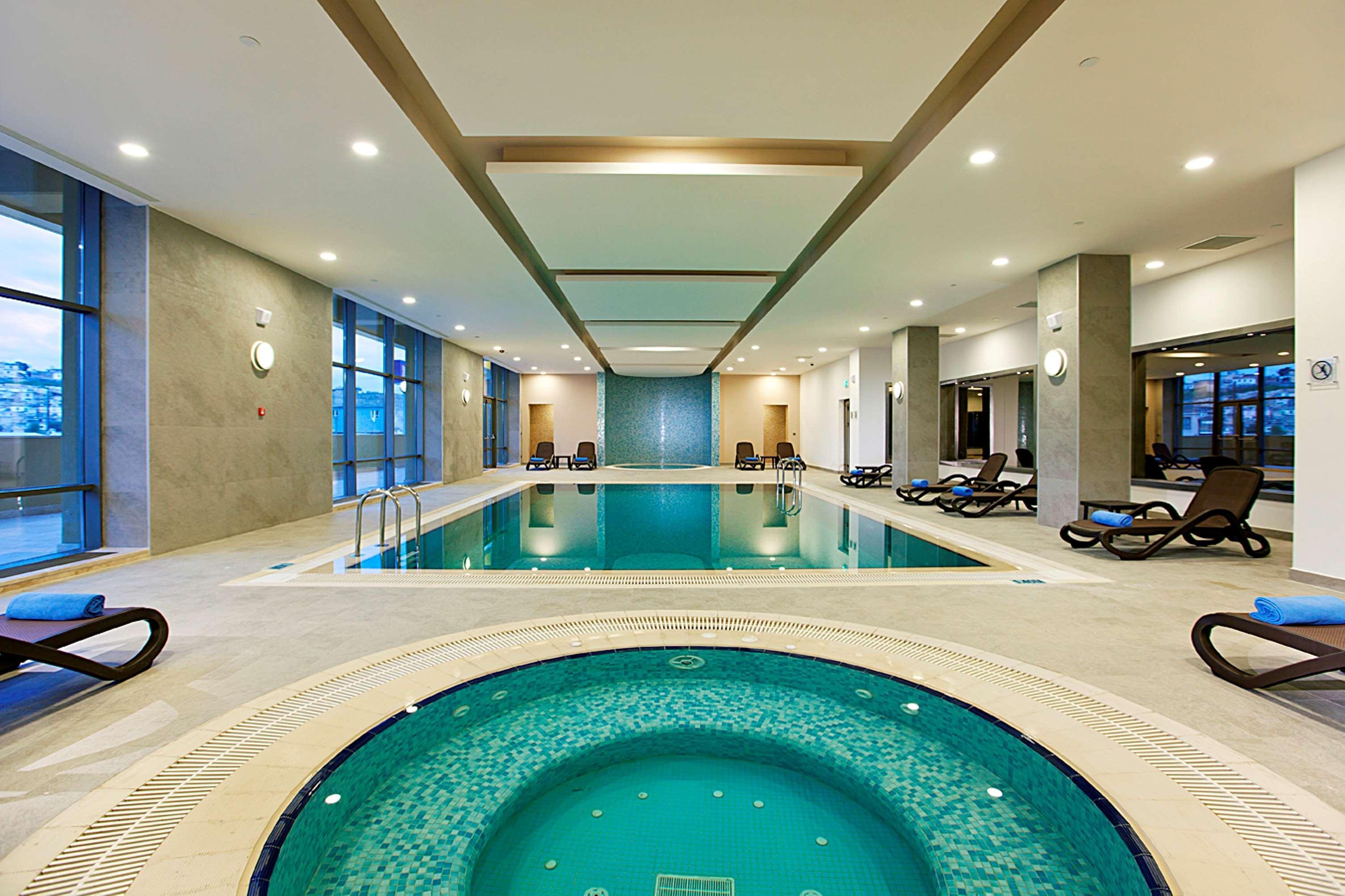 Hilton Garden Inn Sanlıurfa Instalações foto