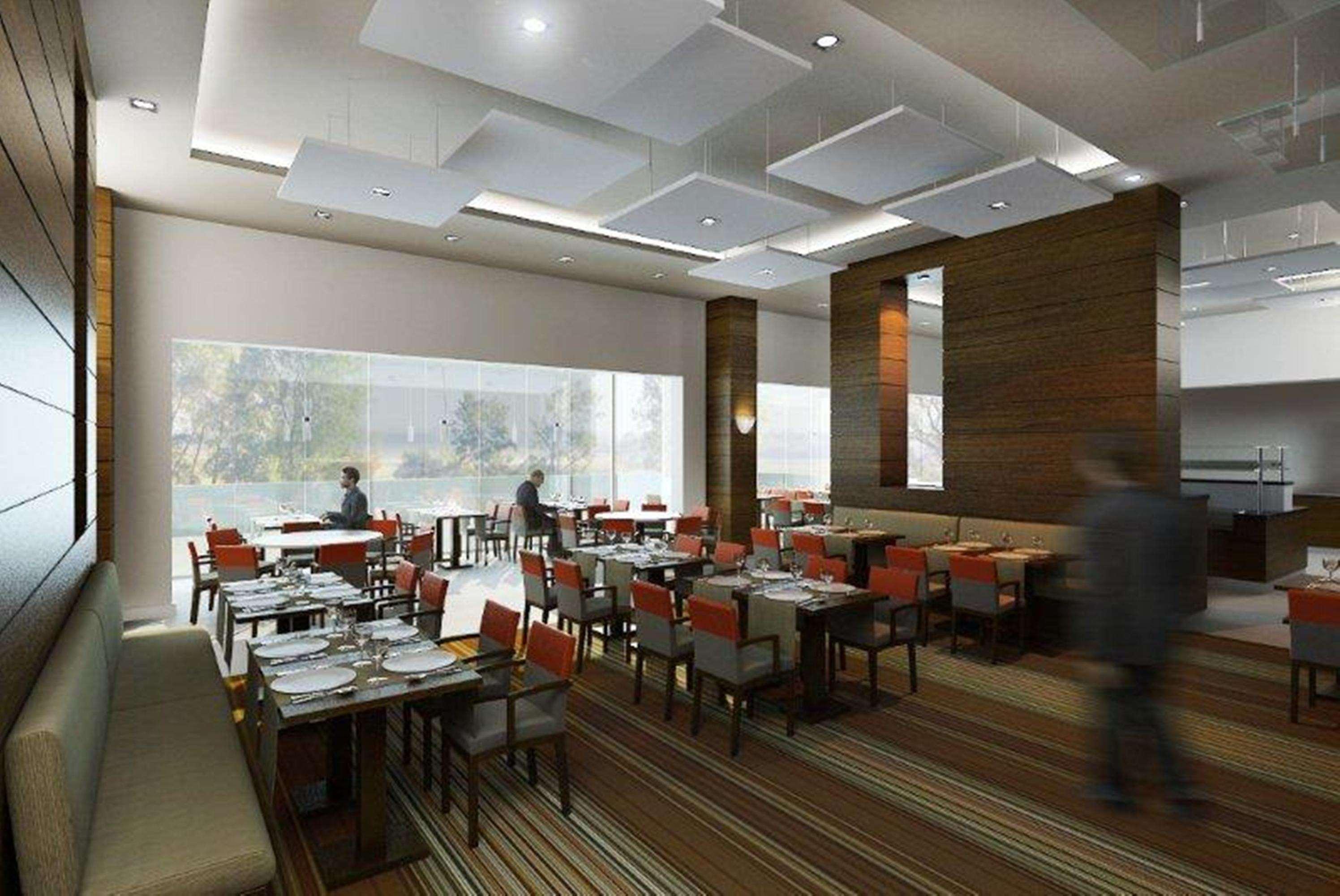Hilton Garden Inn Sanlıurfa Restaurante foto
