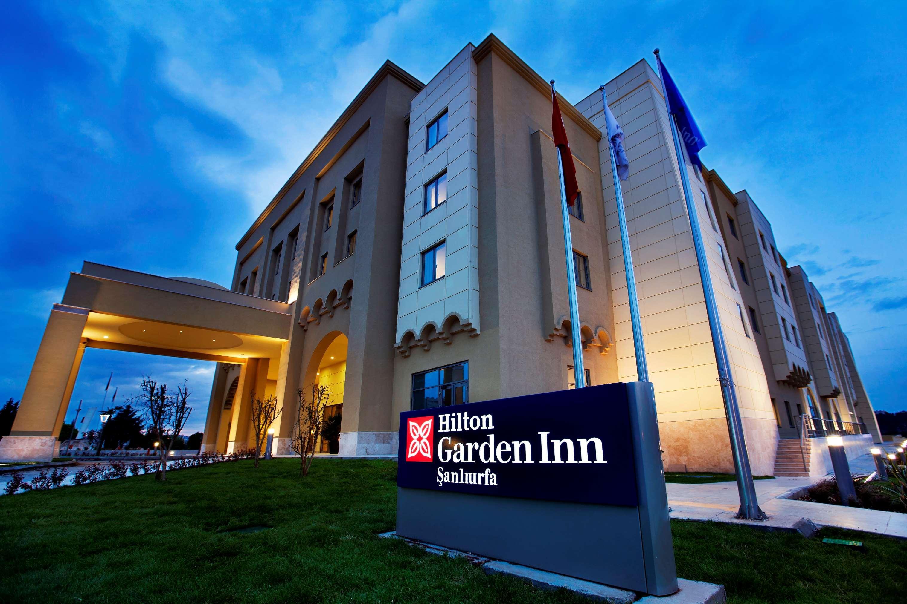 Hilton Garden Inn Sanlıurfa Exterior foto