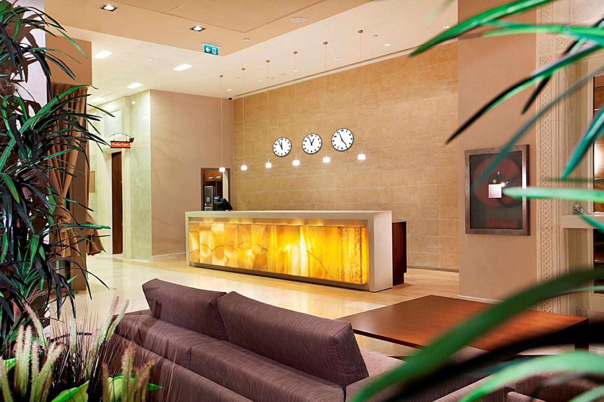 Hilton Garden Inn Sanlıurfa Exterior foto