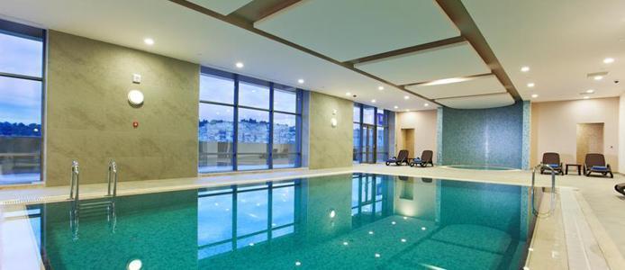 Hilton Garden Inn Sanlıurfa Exterior foto